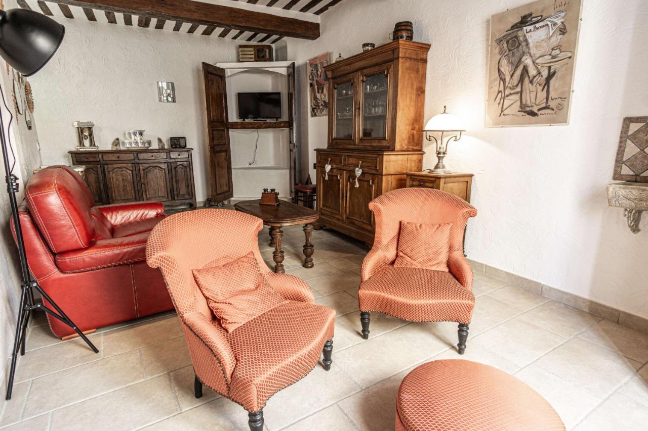 Maison De Village Au Coeur De リル・シュル・ラ・ソルギュ エクステリア 写真